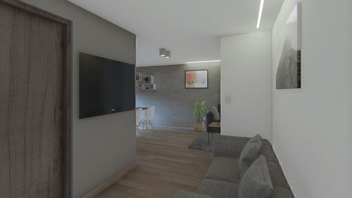 Departamento En Venta En Tintoreto 108, Ciudad De Los Deportes 602