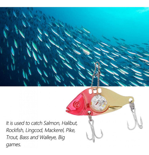 Accesorio De Pesca Accesorios De Pesca Señuelos De Pesca Par