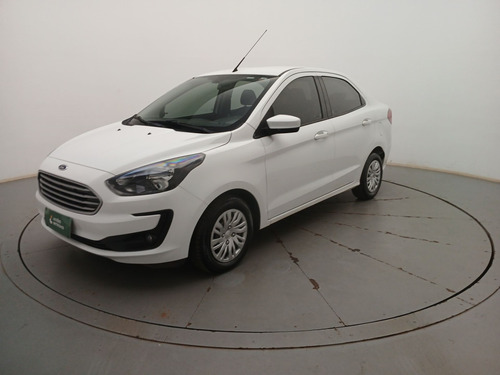 Ford Ka 1.5 TI-VCT FLEX SE MANUAL
