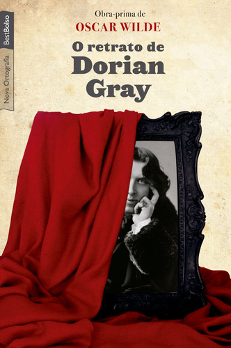 O retrato de Dorian Gray (Edição de bolso), de Wild, Oscar. Editora Best Seller Ltda, capa mole em português, 2011