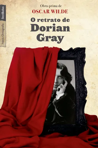 O retrato de Dorian Gray (Edição de bolso), de Wild, Oscar. Editorial Editora Best Seller Ltda, capa mole em português, 2011