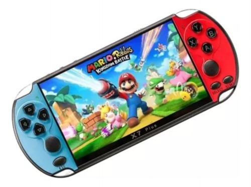 Consola Nintendo Game Player X7 Plus 5.1 Pulgadas