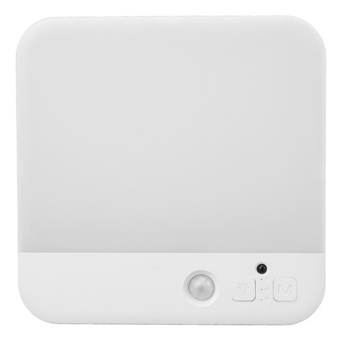 Lámpara De Techo Led Con Sensor De Movimiento, 4200 Mah, 3 M