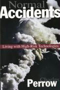 Libro Normal Accidents : Living With High Risk Technologi...