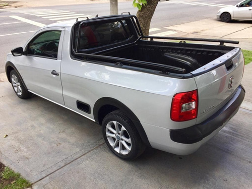 Volkwagen Saveiro 1.6 N Cs Aa Dh 2011