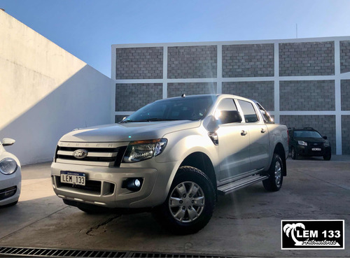 Ford Ranger 3.2 Cd 4x2 Xls Tdci 200cv