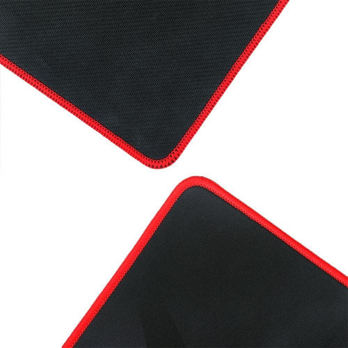 Imagem 6 de 6 de Mousepad Gamer Redragon 33x26 Capricorn Speed P012