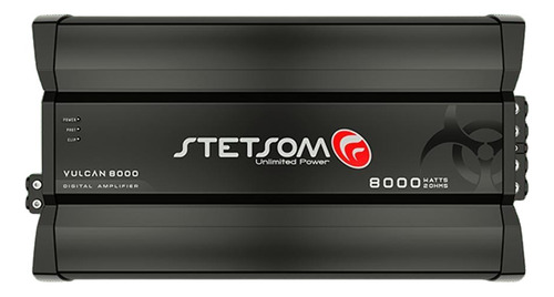 Modulo Amplificador Stetsom Vulcan 8k - 8000 Rms