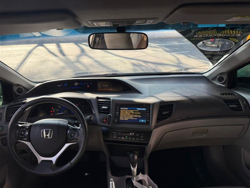 Honda Civic 2.0 EXR 16V FLEX 4P AUTOMÁTICO