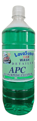 Apc Limpiador Multiproposito All Purpose Cleaner 1 Lt