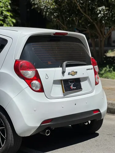 Chevrolet Spark GT 1.2 Ltz