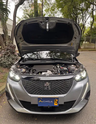 Peugeot 2008 1.2l Allure Vti Aut