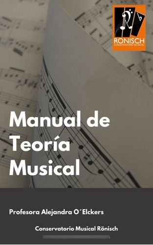 Manual De Teoría Musical