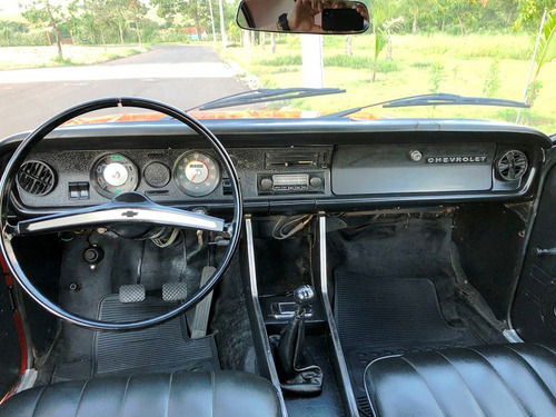 Opala Especial Aceito Troca Dodge V8 Maverick F100 Mustang