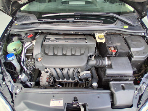 Citroën C4 2.0 Glx Flex Aut. 5p