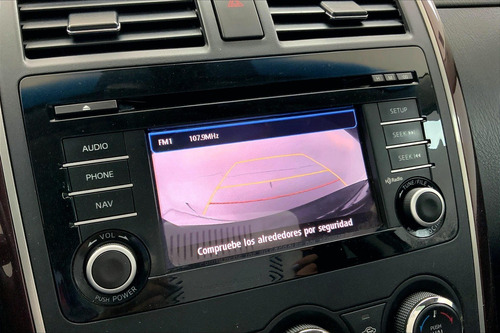 Imagen 24 de 25 de Mazda Cx-9 4x2 5 Pts Touring, Ta, Piel, Qc, Bose, Gps, Bi-xe