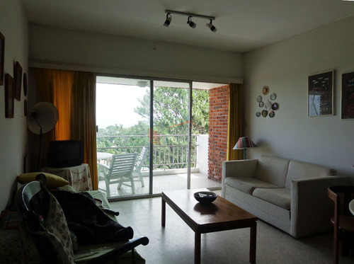 Apartamento En Punta Del Este, Zona Mansa