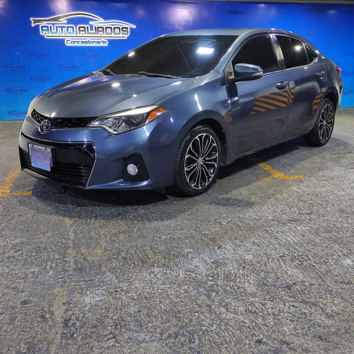 Toyota  Corolla  Secuencial S 2015