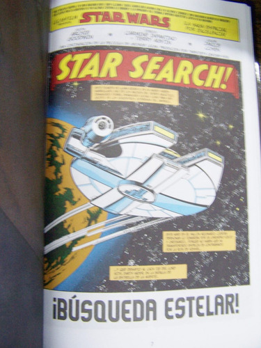 Imagen 3 de 4 de Star Wars * Roy Thomas * Planeta * Completa Tu Coleccion *