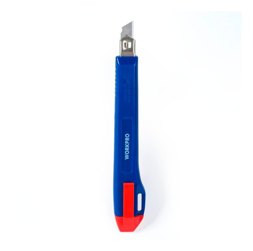 Cutter/trincheta 9 Mm Guia W012005 Workpro Cuotas