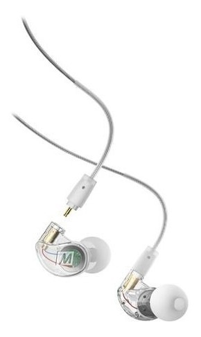 Auriculares In Ear Intraural Mee Audio M6 Pro Profesionales