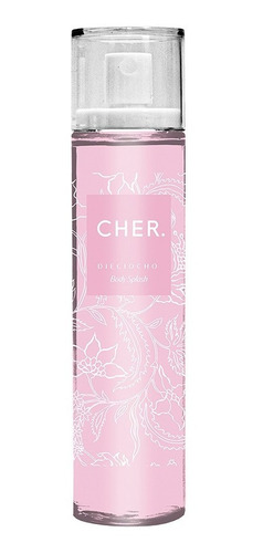 Imagen 4 de 9 de Set Perfume Mujer Cher Deciocho 100 Ml Edp + Body Splash Ii