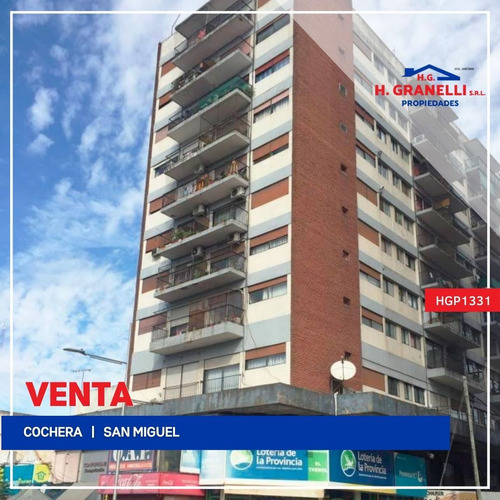 Cochera En Venta En Galil