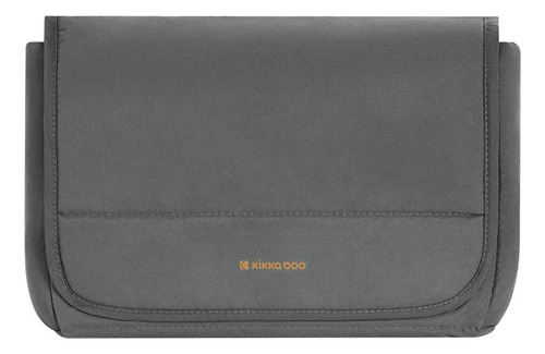 Kaia 3x1 (carrinho+bebe Conforto+bolsa) Dark Kikkaboo