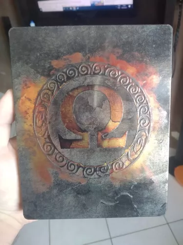 » God of War Omega Collection (PS3) [4]