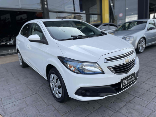 Chevrolet Onix 1.4 MPFI LT 8V FLEX 4P MANUAL