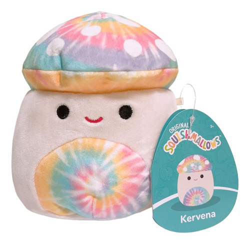 Squishmallows Juego De 3 Mini Muñecas De Peluche De 5 Pulgad