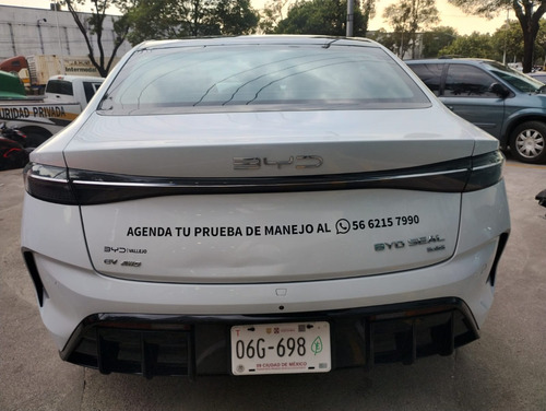 BYD Seal 0.0 Ev Awd