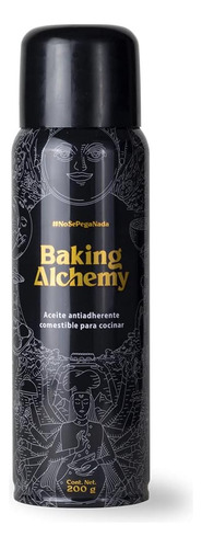 Desmoldante Spray Sin Gluten Aceite Antiadherente