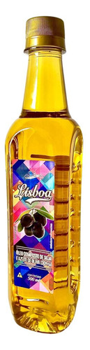 Oleo Composto Lisboa Misto Azeite 30% E Soja 500ml Pet