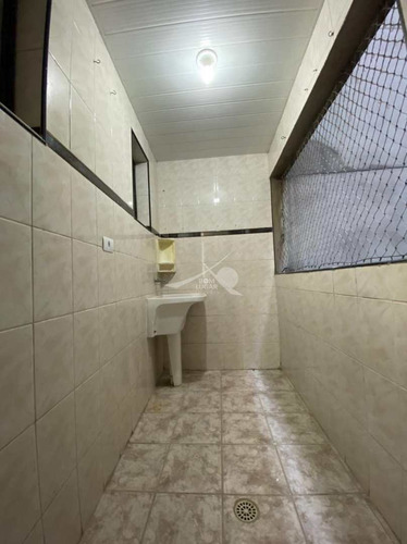 Apartamento Em Praia Grande, Ocian - V5429