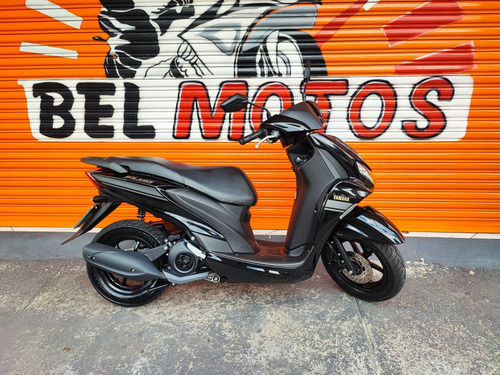 Yamaha Fluo 125 Abs 2024 Com 2 Mil Km