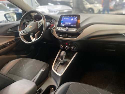 Chevrolet Onix 1.0 Premier I Turbo Aut. 5p