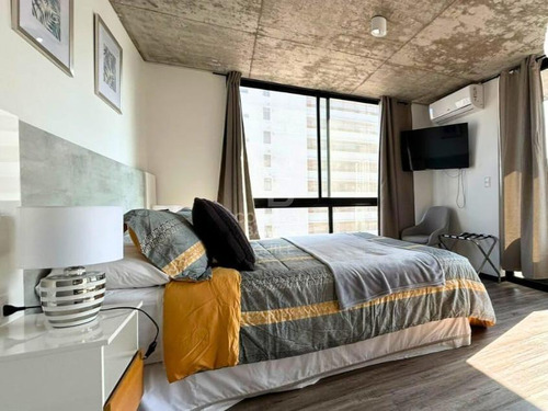 Hermoso Departamento Amoblado Sector Avenida Brasil