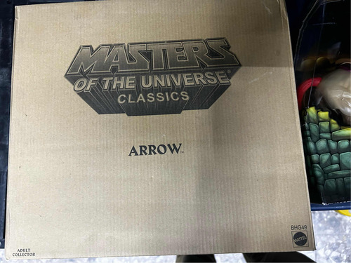 Motuc Arrow Master Of The Universe Classics Princess Power (Usado)
