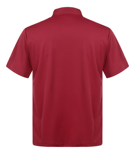 Camiseta De Chef De Malla Transpirable Para Hombre, Uniforme