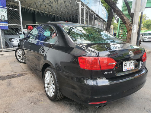 Volkswagen Jetta 2.5 Sport L5 Man Qc Nav B A C B E At