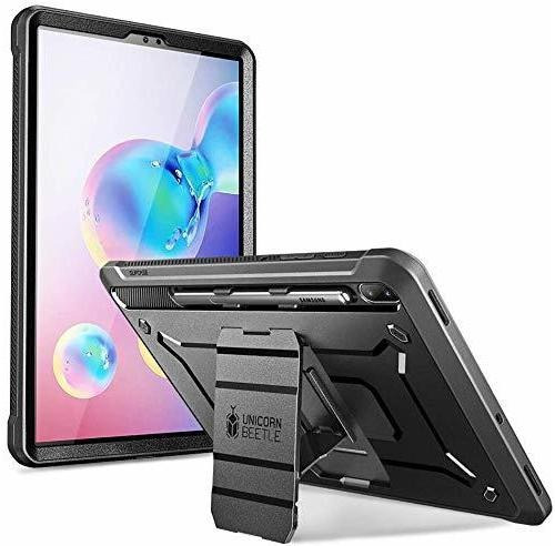 Supcase Ub Pro Series Case For Galaxy Tab S6, With Built-in.