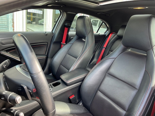 Imagen 20 de 25 de Mercedes Benz A250 Sport