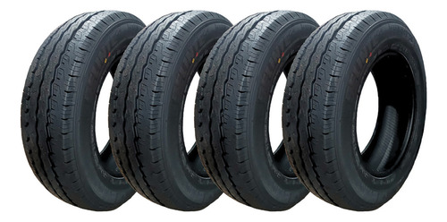 Kit 4 Pneu 225/65r16c 112/110t Dv2+ Delinte Aro 16