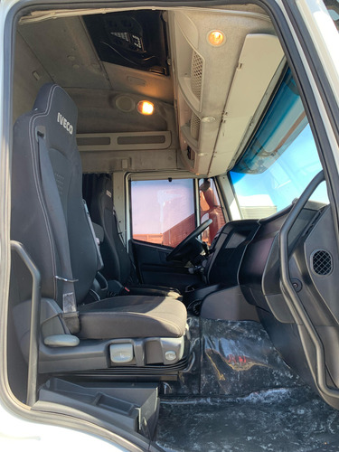 Iveco Stralis 440 6x2 2019 - Tvg Caminhões