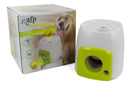 Fetch ´n Treat Juego Interactivo Para Perros Con Premios