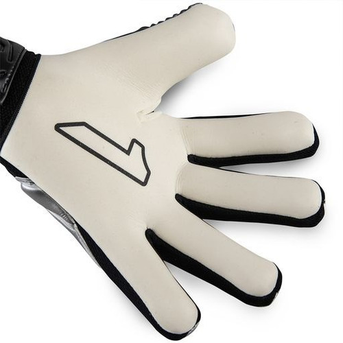 Imagen 3 de 6 de Guante De Portero Rinat Meta Gk Semi Gris Oxford