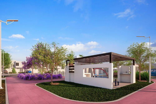 Casas Nuevas En Tecamac, 3 Recamaras, Alberca, Casa-club, Parques En Zona De Amenidades.