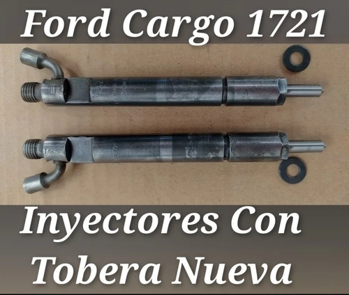Repuestos Usados Originales De Ford Cargo 815 Y 1721.