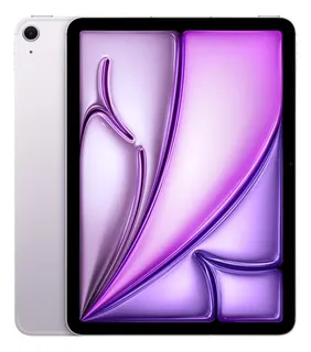 iPad Air de 13 polegadas Wi‑Fi + Cellular 128 GB – Roxo - Distribuidor Autorizado